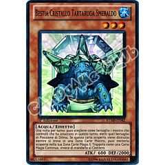 RYMP-IT042 Bestia Cristallo Tartaruga Smeraldo super rara 1a Edizione (IT) -NEAR MINT-