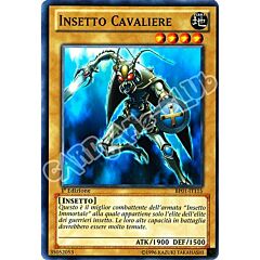 BP01-IT115 Insetto Cavaliere comune 1a Edizione (IT) -NEAR MINT-