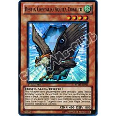 RYMP-IT045 Bestia Cristallo Aquila Cobalto super rara 1a Edizione (IT) -NEAR MINT-