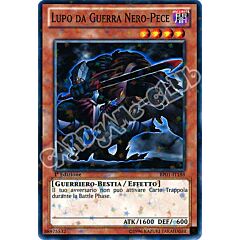 BP01-IT188 Lupo da Guerra Nero-Pece comune starfoil 1a Edizione (IT)  -GOOD-