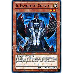 BP01-IT205 Il Favoloso Corvo comune starfoil 1a Edizione (IT) -NEAR MINT-