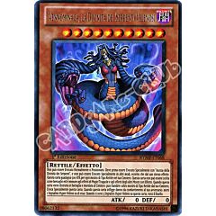 RYMP-IT068 Vennominaga, la Divinita' dei Serpenti Velenosi rara 1a Edizione (IT) -NEAR MINT-