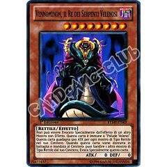 RYMP-IT069 Vennominon, il Re dei serpenti Velenosi comune 1a Edizione (IT) -NEAR MINT-