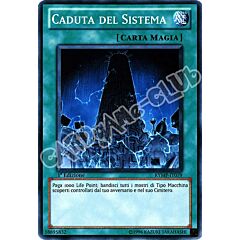 RYMP-IT079 Caduta del Sistema comune 1a Edizione (IT) -NEAR MINT-