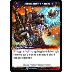 Purificazione Naturale rara (IT) -NEAR MINT-