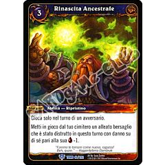 Rinascita Ancestrale rara (IT) -NEAR MINT-