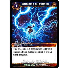 Richiamo del Fulmine non comune (IT) -NEAR MINT-