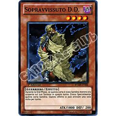 RYMP-IT086 Sopravvissuto D.D. comune 1a Edizione (IT) -NEAR MINT-