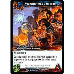 Veggenteterra Dambrak rara (IT) -NEAR MINT-
