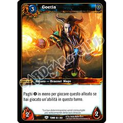 Goetia comune (IT) -NEAR MINT-