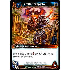 Gretta Tritapietre non comune (IT) -NEAR MINT-