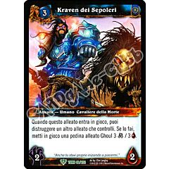 Kraven dei Sepolcri non comune (IT) -NEAR MINT-