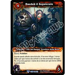 Daedak il Sepolcrale rara (IT) -NEAR MINT-