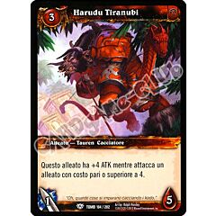 Harudu Tiranubi comune (IT) -NEAR MINT-