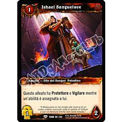 Ishael Sangueluce comune (IT) -NEAR MINT-