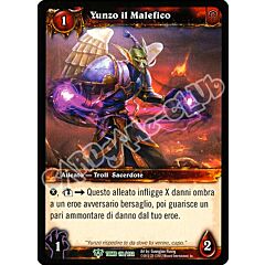 Yunzo il Malefico non comune (IT) -NEAR MINT-