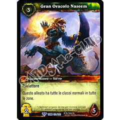 Gran Oracolo Naseem rara (IT) -NEAR MINT-