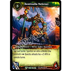 Sentinella Neferset non comune (IT) -NEAR MINT-