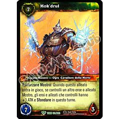 Mok'drul non comune (IT) -NEAR MINT-