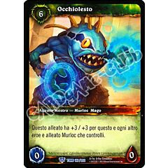 Occhiolesto rara (IT) -NEAR MINT-