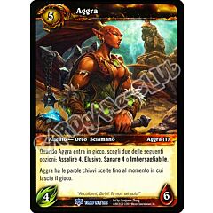 Aggra rara (IT) -NEAR MINT-
