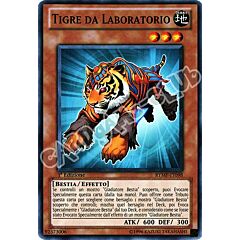 RYMP-IT098 Tigra da Laboratorio comune 1a Edizione (IT) -NEAR MINT-