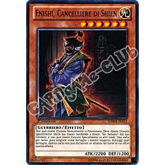 SDWA-IT011 Enishi, Cancelliere di Shien comune 1a Edizione (IT) -NEAR MINT-