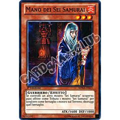 SDWA-IT015 Mano dei Sei Samurai comune 1a Edizione (IT) -NEAR MINT-