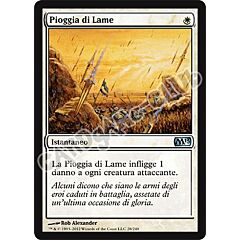 028 / 249 Pioggia di Lame non comune (IT) -NEAR MINT-