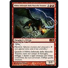 150 / 249 Nibbio Infernale dalla Mascella Tonante rara mitica (IT) -NEAR MINT-
