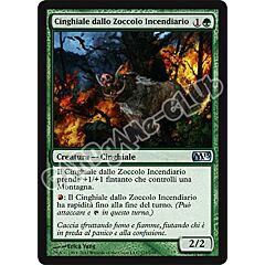 171 / 249 Cinghiale dallo Zoccolo Incendiario non comune (IT) -NEAR MINT-