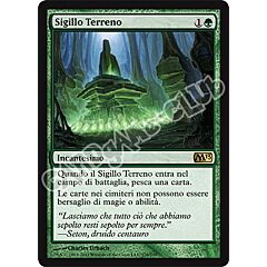 176 / 249 Sigillo Terreno rara (IT) -NEAR MINT-