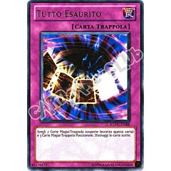 EXVC-IT088 Tutto Esaurito rara Unlimited (IT) -NEAR MINT-