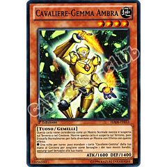 HA06-IT033 Cavaliere-Gemma Ambra super rara 1a Edizione (IT) -NEAR MINT-