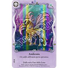 The Best of Bella Sara S01/55 Ambrosia extra rara foil (IT) -NEAR MINT-