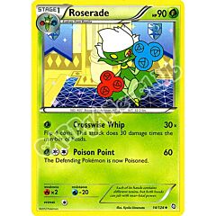 014 / 124 Roserade non comune (EN) -NEAR MINT-