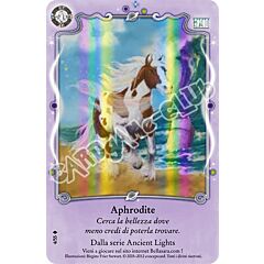The Best of Bella Sara S04/55 Aphrodite extra rara foil (IT) -NEAR MINT-
