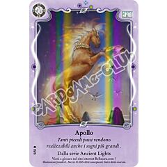The Best of Bella Sara S05/55 Apollo extra rara foil (IT) -NEAR MINT-