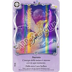 The Best of Bella Sara S07/55 Aurora extra rara foil (IT) -NEAR MINT-