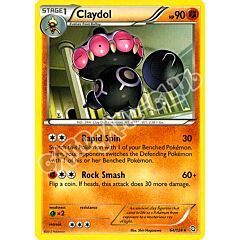 064 / 124 Claydol rara (EN) -NEAR MINT-