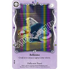 The Best of Bella Sara S09/55 Bellisimo extra rara foil (IT) -NEAR MINT-