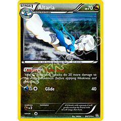 084 / 124 Altaria rara foil (EN) -NEAR MINT-