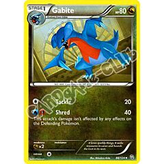088 / 124 Gabite non comune (EN) -NEAR MINT-
