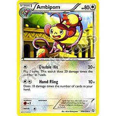 100 / 124 Ambipom rara (EN) -NEAR MINT-