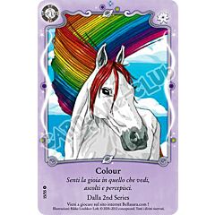 The Best of Bella Sara 15/55 Colour comune (IT) -NEAR MINT-