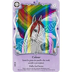 The Best of Bella Sara S15/55 Colour extra rara foil (IT) -NEAR MINT-