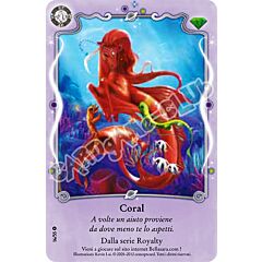 The Best of Bella Sara 16/55 Coral comune (IT) -NEAR MINT-