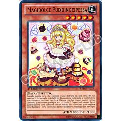 REDU-IT026 Magidolce Puddingcipessa ultra rara 1a Edizione (IT) -NEAR MINT-