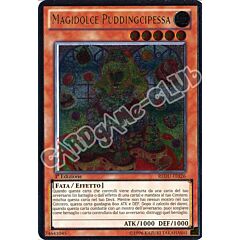 REDU-IT026 Magidolce Puddingcipessa rara ultimate 1a Edizione (IT) -NEAR MINT-