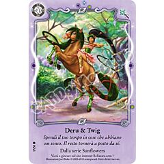 The Best of Bella Sara 17/55 Deru & Twig comune (IT) -NEAR MINT-